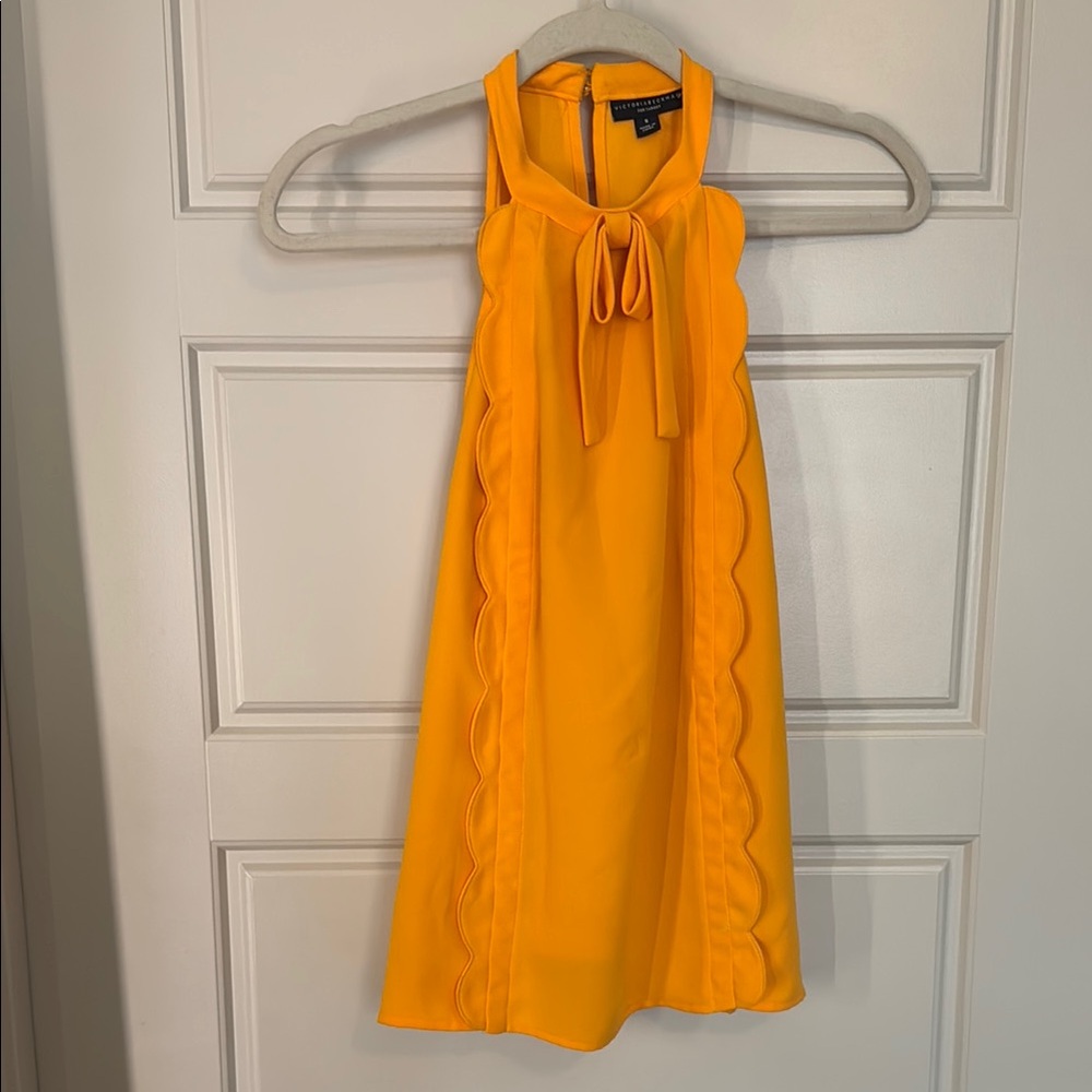 Women's Yellow Top